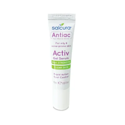 Antiac Activ Gel Serum 15ml