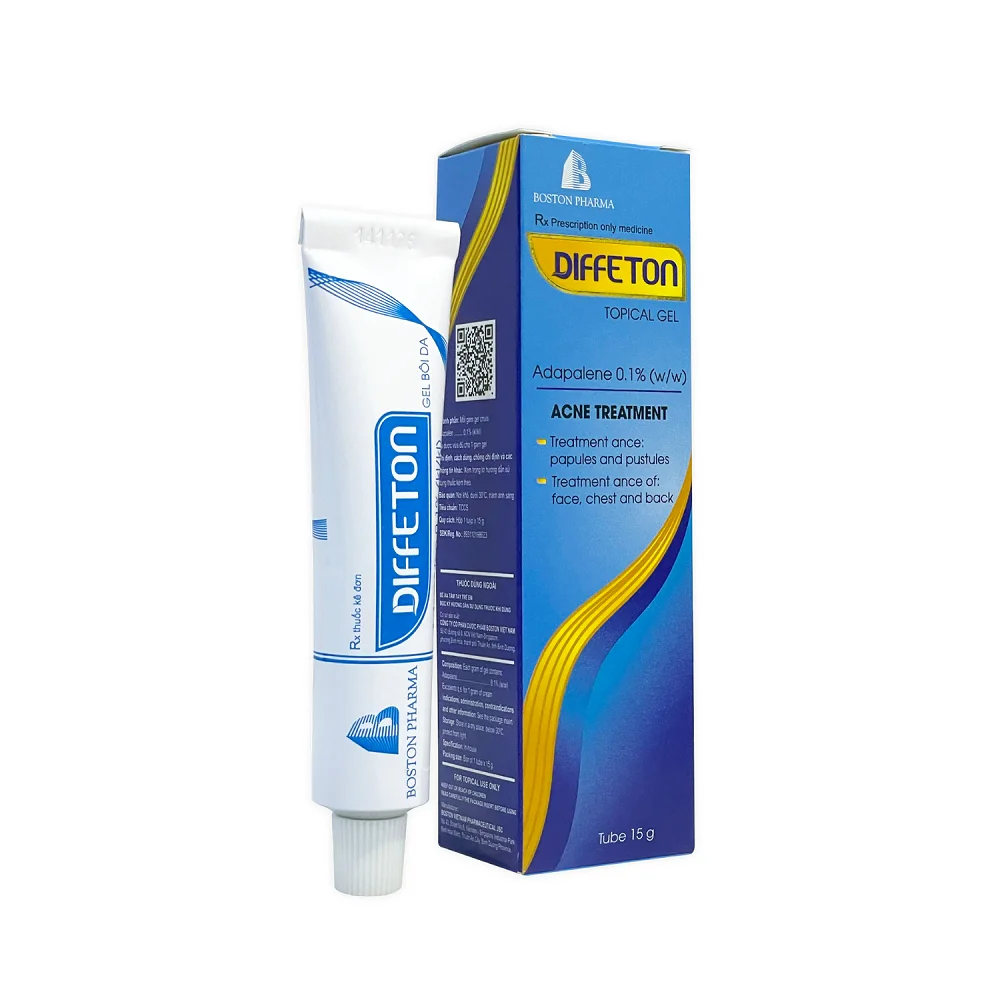 DIFFETON 15g