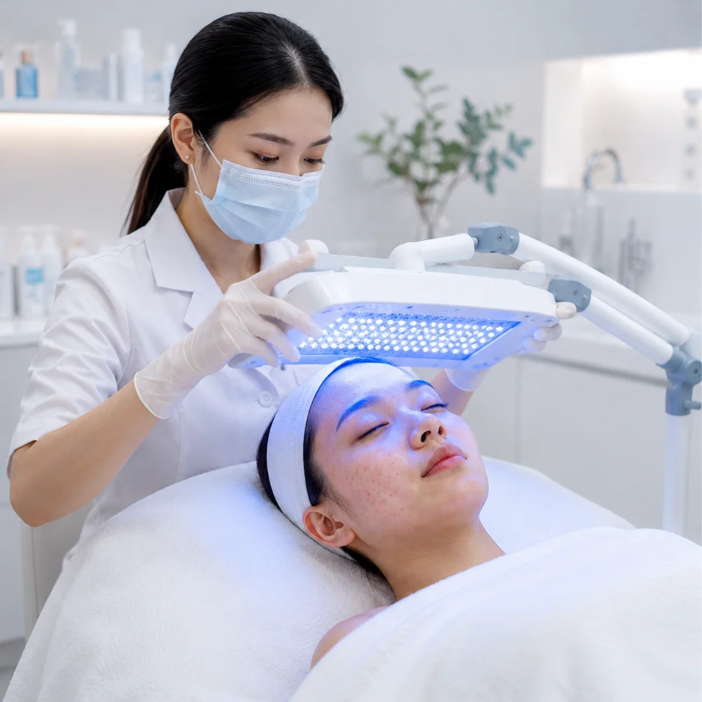 ĐIỀU TRỊ MỤN