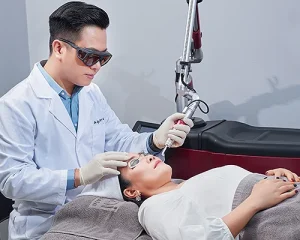 ĐIỀU TRỊ SẠM NÁM