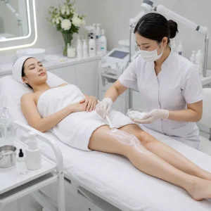 TẮM TRẮNG – TẮM DƯỠNG