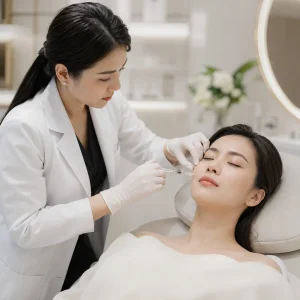TIÊM CHẤT LÀM ĐẦY