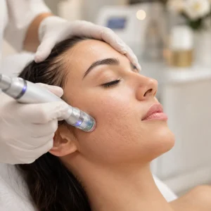 ĐIỀU TRỊ SẸO MỤN