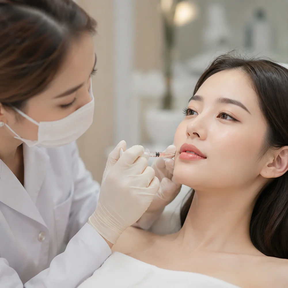 TIÊM CHẤT LÀM ĐẦY