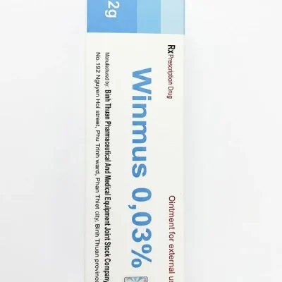Winmus 0,03% 12g