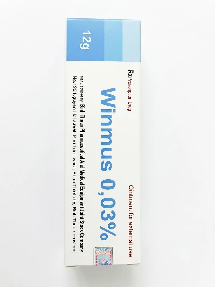 Winmus 0,03% 12g