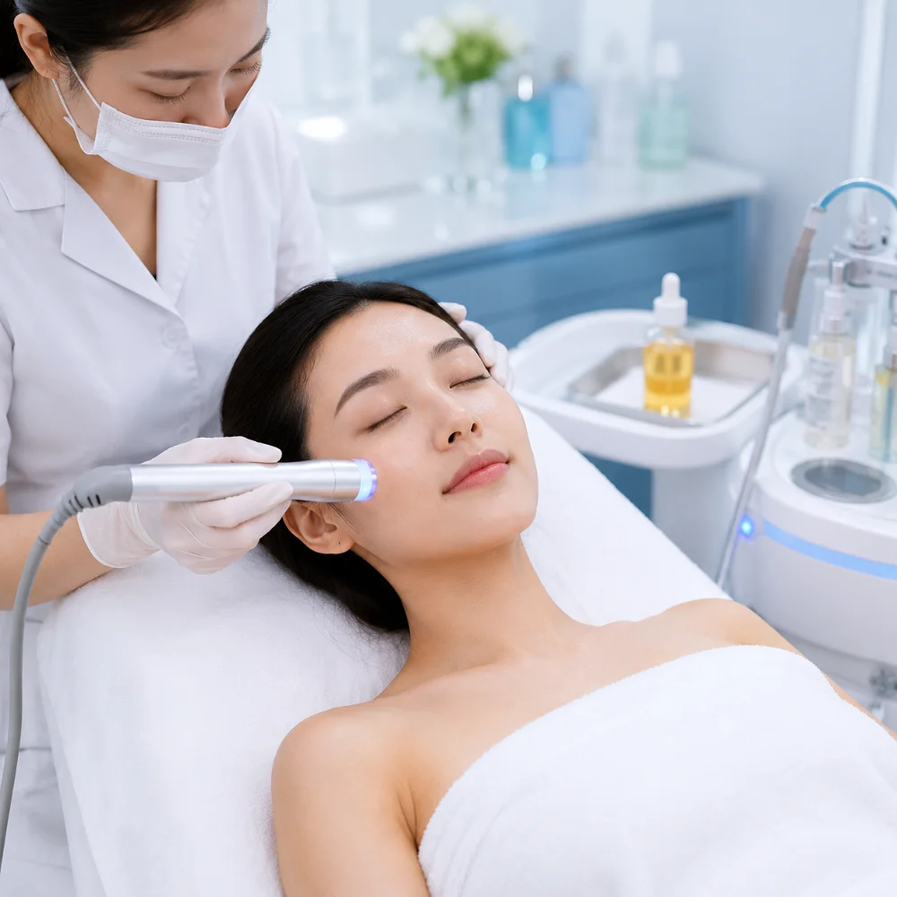 CÔNG NGHỆ ĐIỆN CHUYỂN VITAMIN C