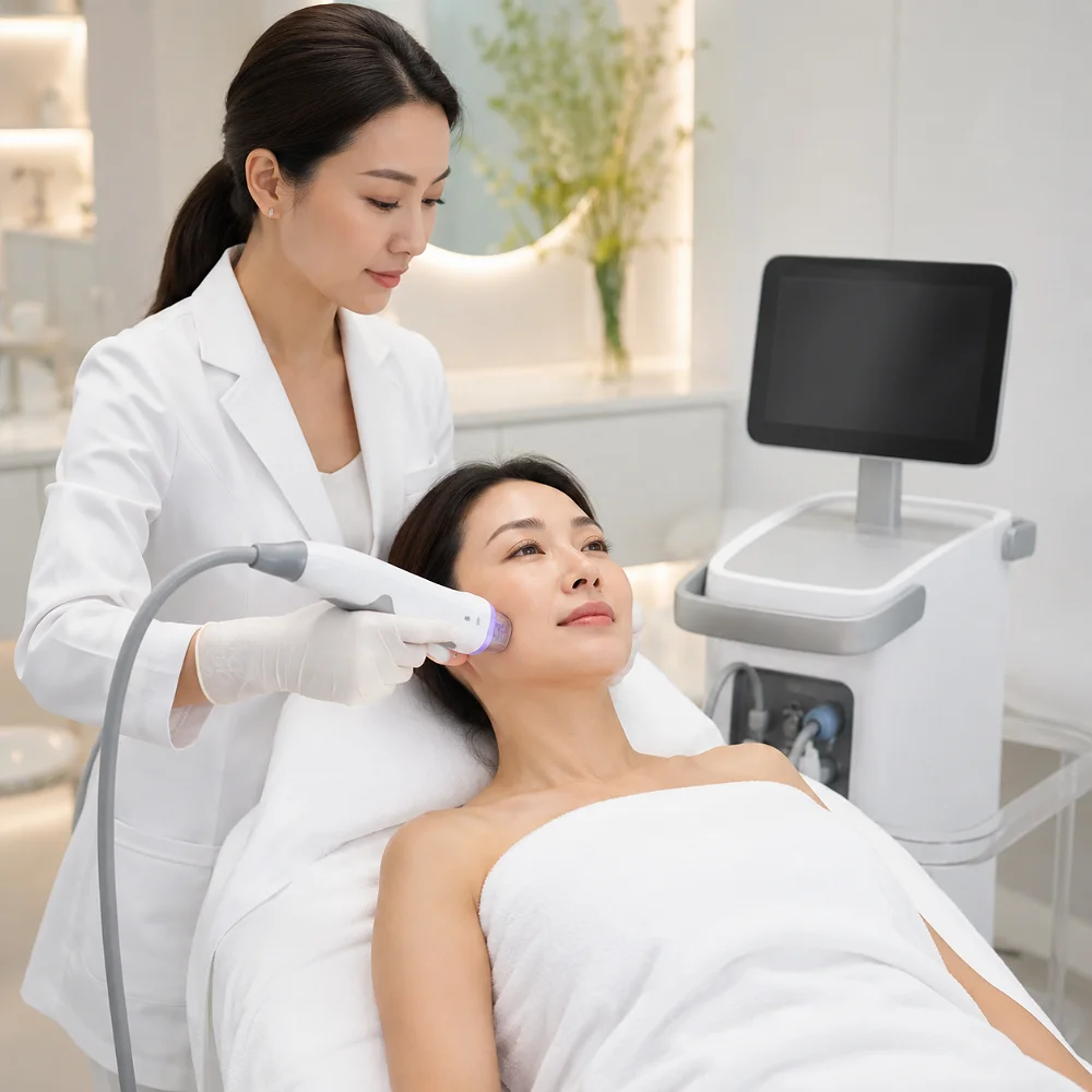 THERMAGE FLX – NÂNG CƠ TRẺ HÓA DA