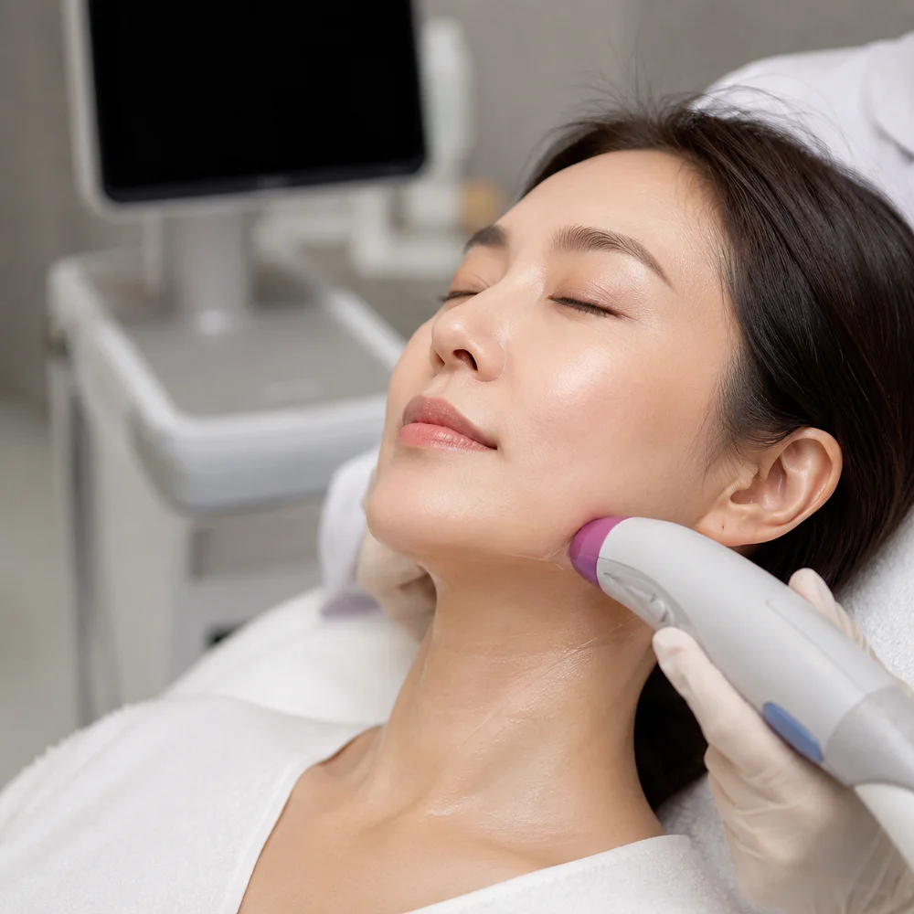 THERMAGE FLX – NÂNG CƠ TRẺ HÓA DA