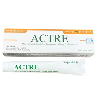 Gel Actre 18g