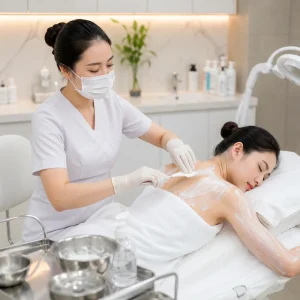 TẮM TRẮNG – TẮM DƯỠNG