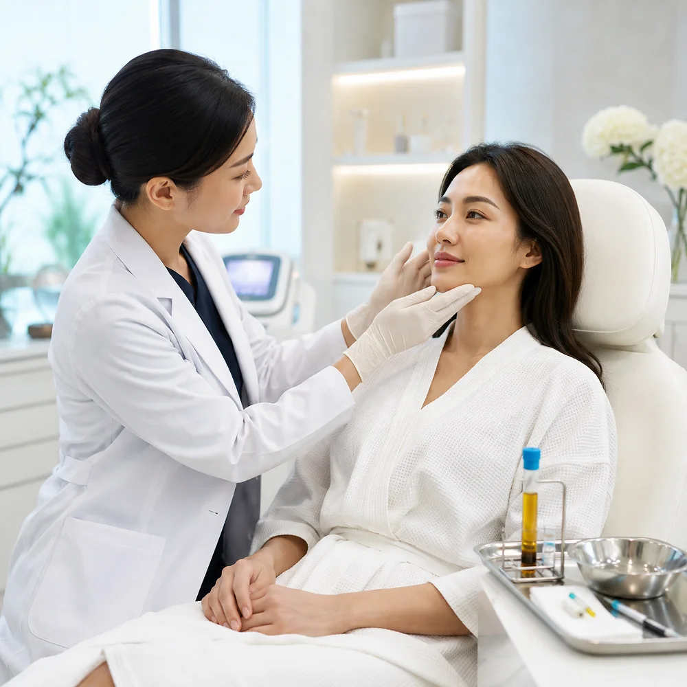 Huyết tương giàu tiểu cầu – PRP