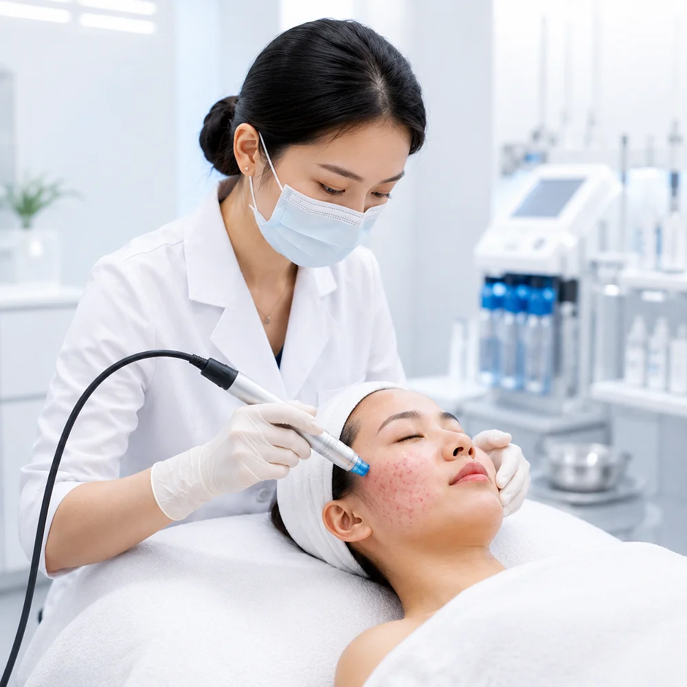 ĐIỀU TRỊ MỤN