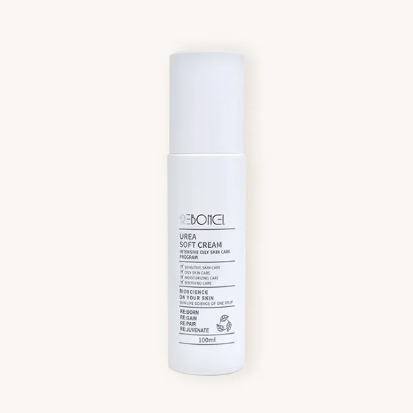 Reboncel Urea Soft Cream 100ml – Kem Urê làm mềm da
