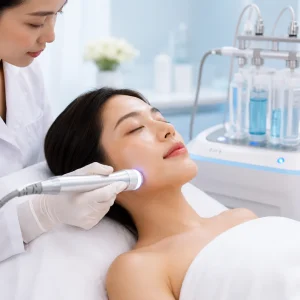 CÔNG NGHỆ ĐIỆN CHUYỂN VITAMIN C