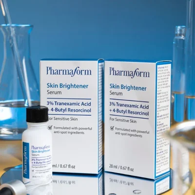 PHARMAFORM AZE - LIFT SERUM 30ml Chính Hãng