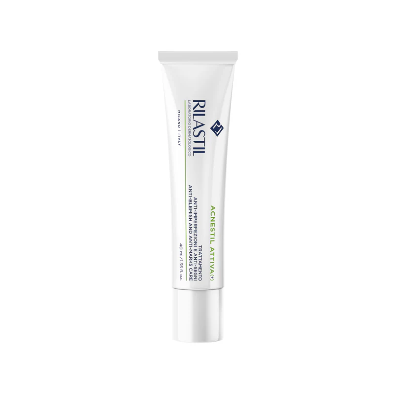 Rilastil Acnestil Attiva (+) Anti-Blemish And Anti Marks Care 40ml