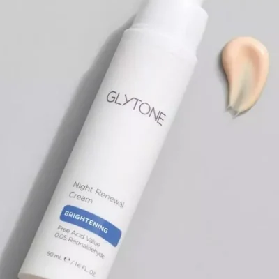 Kem dưỡng tái tạo da ban đêm Glytone Night Renewal Cream 50ml