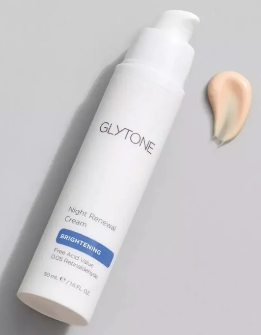 Kem dưỡng tái tạo da ban đêm Glytone Night Renewal Cream 50ml