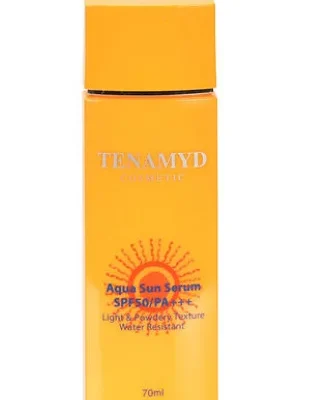 Tinh Chất Chống Nắng Tenamyd Aqua Sun Serum SPF50 PA+++ 70ml