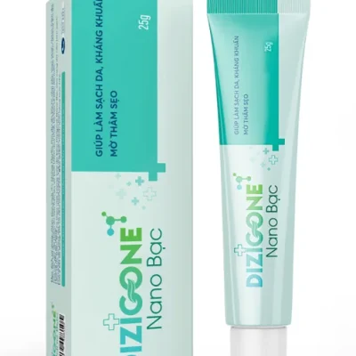 Kem Dizigone Nano Bạc 25g