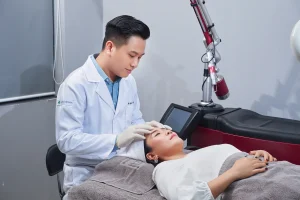 ĐIỀU TRỊ MỤN