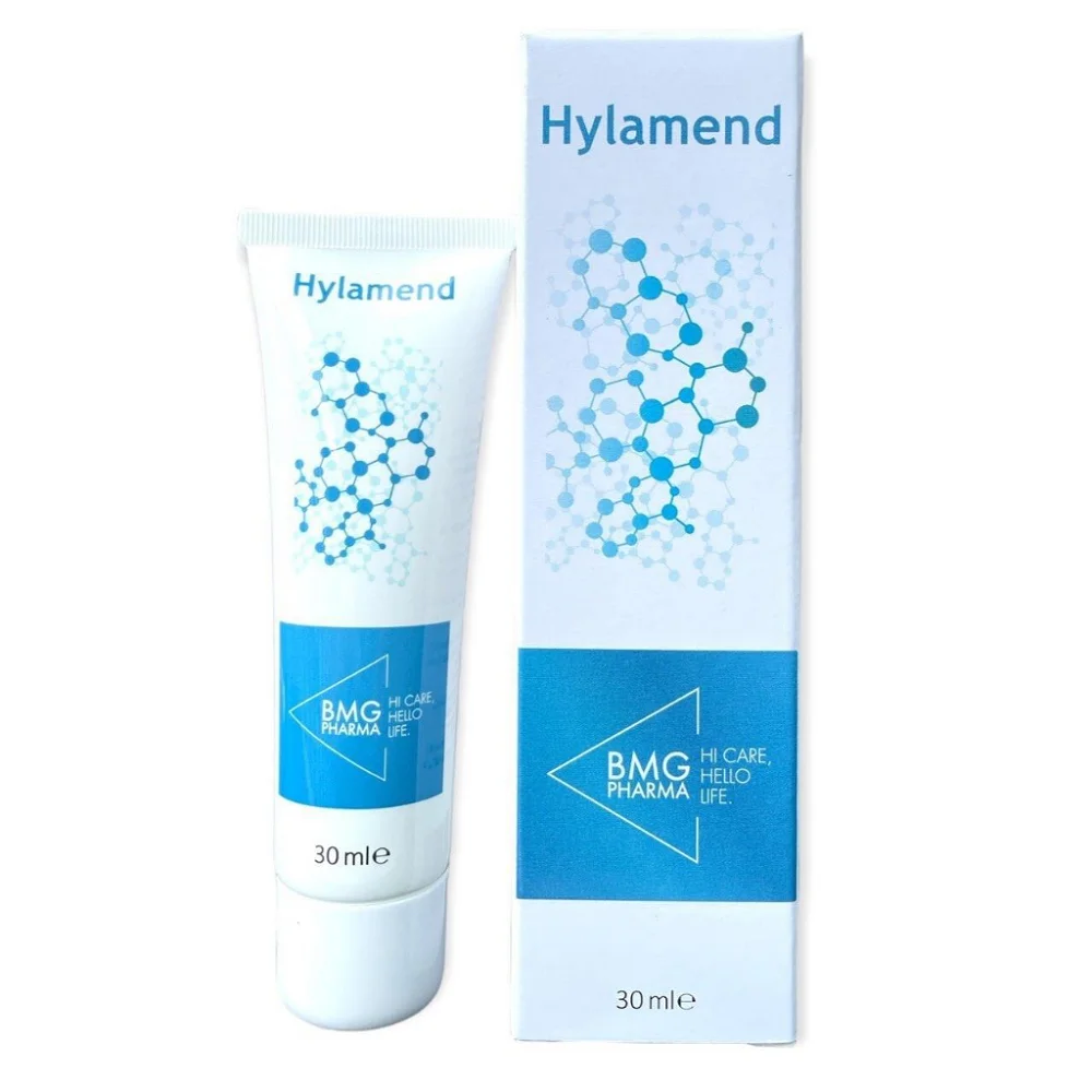 Gel hỗ trợ chức năng bảo vệ da Hylamend – Hỗ trợ phục hồi và duy trì hàng rào bảo vệ da