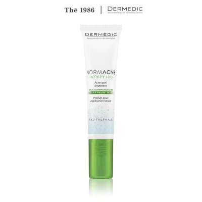 Kem chấm mụn NORMACNE Acne Spot Treatment 15ml