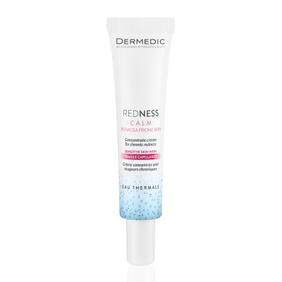 REDNESS Concentrate Cream for Chronic Diseases 40ml
