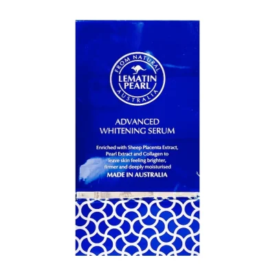 Lematin Pearl Advanced Whitening Serum (15ml)