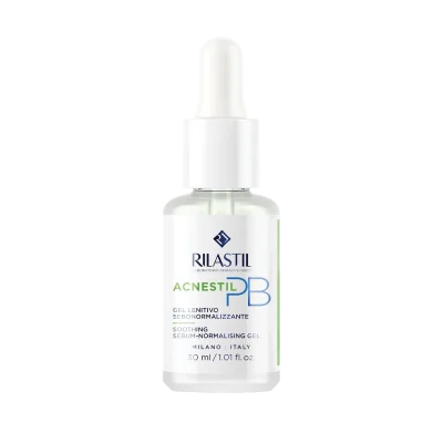 Rilastil Acnestil PB Soothing Sebum-Normalising Gel 30ml