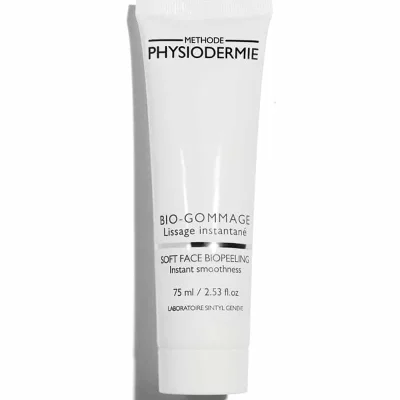 Tẩy tế bào chết Enzyme sinh học Methode Physiodermie Bio–Gommage Soft Face Biopeeling – Làm sáng da, mềm mịn, phù hợp mọi loại da