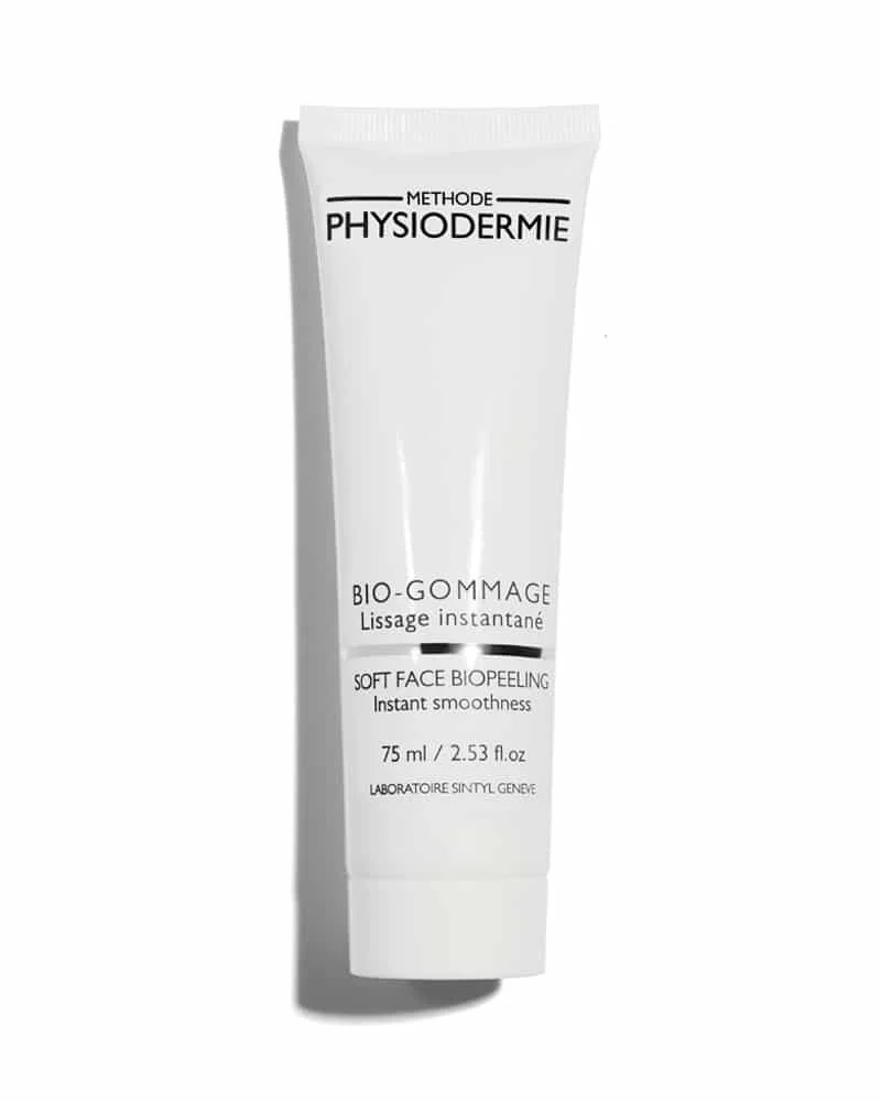 Tẩy tế bào chết Enzyme sinh học Methode Physiodermie Bio–Gommage Soft Face Biopeeling – Làm sáng da, mềm mịn, phù hợp mọi loại da