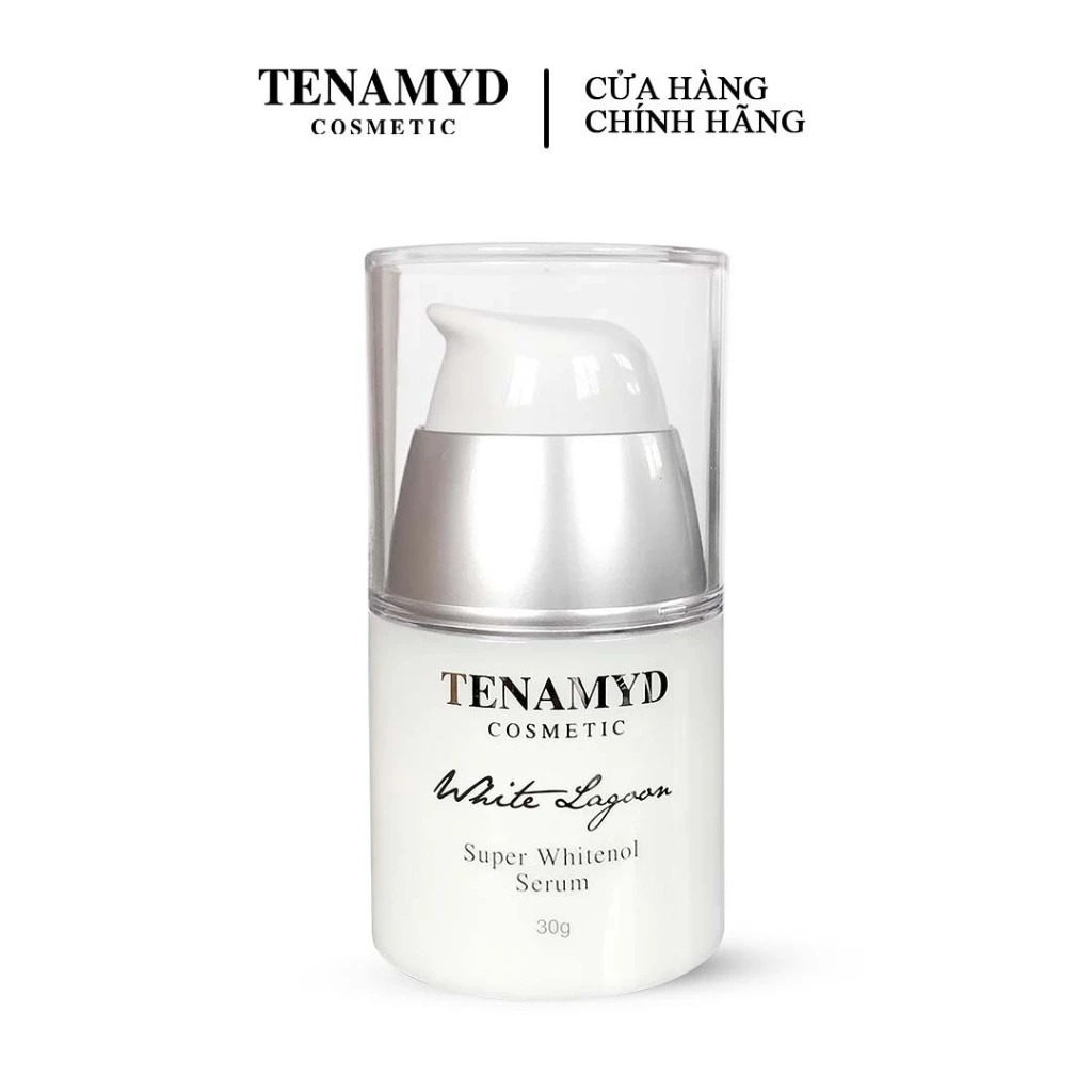 TENAMYD WHITE LAGOON SUPER WHITENOL SERUM