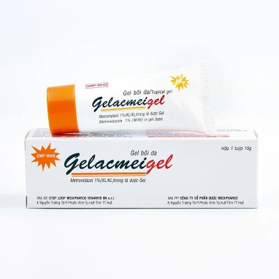 Gel Acmeigel Medipharco - Tuýp 15g