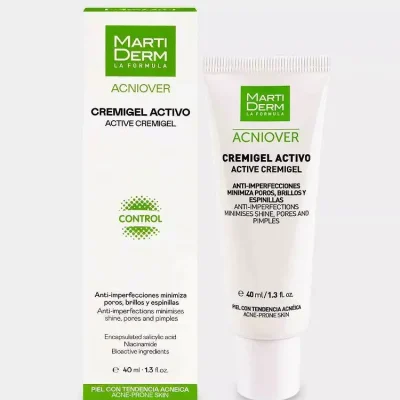 MartiDerm Acniover Active Cremigel 40ml