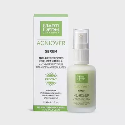 MartiDerm Acniover Serum 30ml