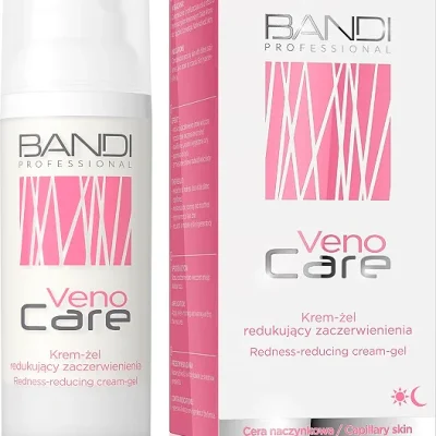 BANDI VENO CARE Redness - reducing cream - gel