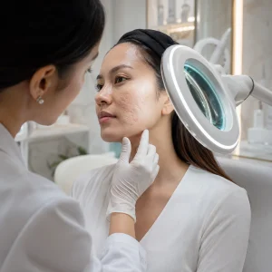 ĐIỀU TRỊ SẸO MỤN