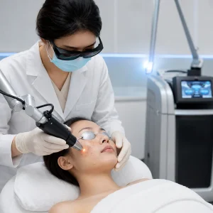 Laser Picosure – ĐIỀU TRỊ SẠM NÁM