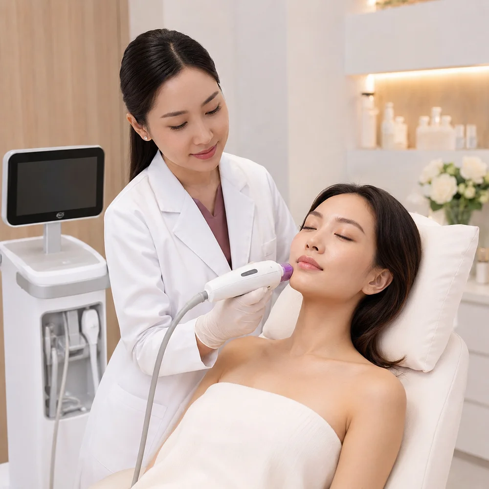 THERMAGE FLX – NÂNG CƠ TRẺ HÓA DA