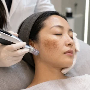 ĐIỀU TRỊ SẠM NÁM