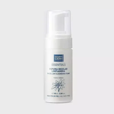 MartiDerm Essentials Micellar Cleansing Foam 100ml