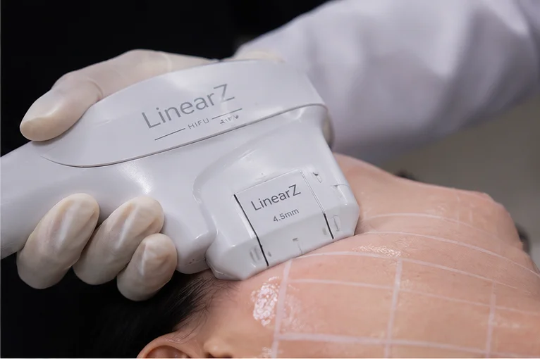 LinearZ – NÂNG CƠ TRẺ HÓA DA
