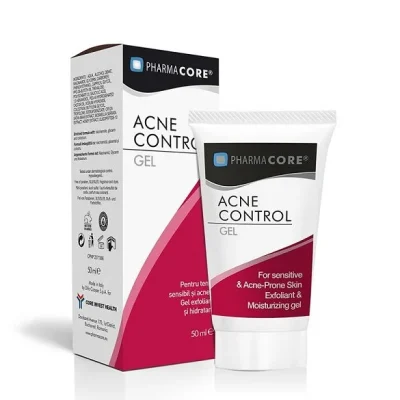 Acne Control Gel 50ml – Gel hỗ trợ kiểm soát dầu thừa và giảm mụn
