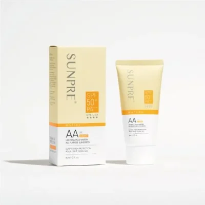 Kem chống nắng SUNPRE High Protection Aqua Light Facial Gel 60ml