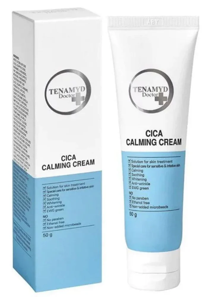 TENAMYD DOCTOR CICA CALMING CREAM