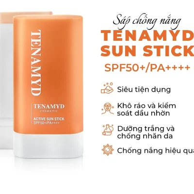TENAMYD SUN STICK SPF50+/PA++++
